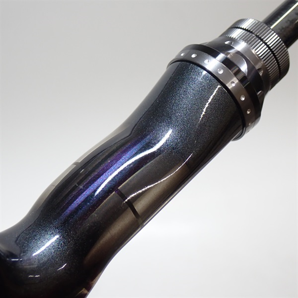 ０７スティーズ６６１ＭＲＢ－ＸＴＱ　マシンガンキャスト